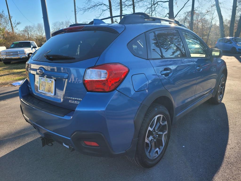 used 2016 Subaru Crosstrek car, priced at $11,000