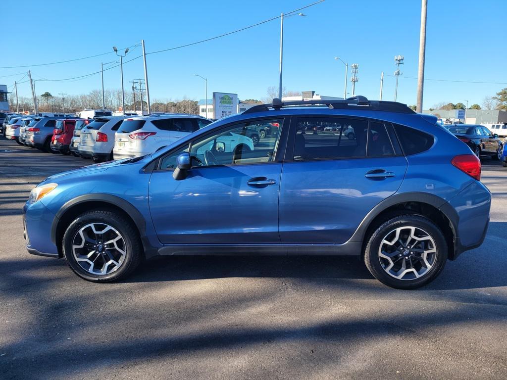 used 2016 Subaru Crosstrek car, priced at $11,000
