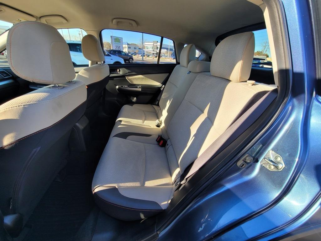 used 2016 Subaru Crosstrek car, priced at $11,000