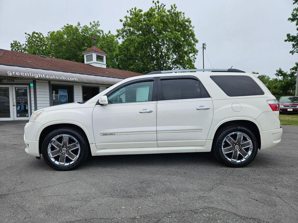 used 2011 GMC Acadia car, priced at $5,750