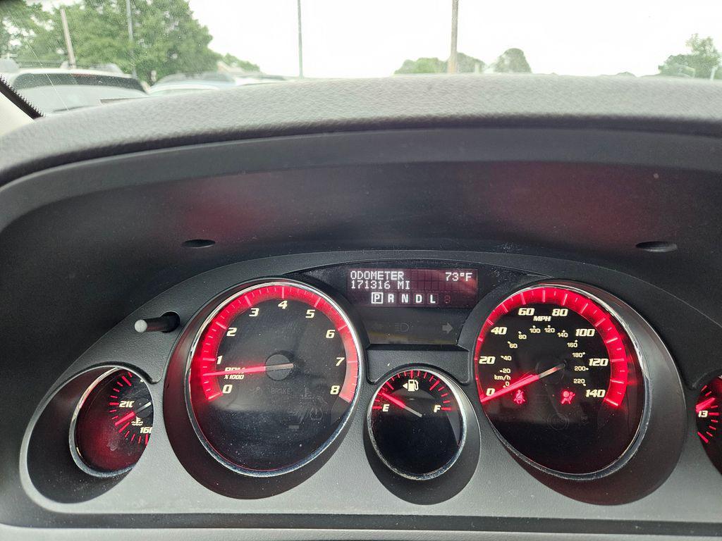 used 2011 GMC Acadia car, priced at $5,750