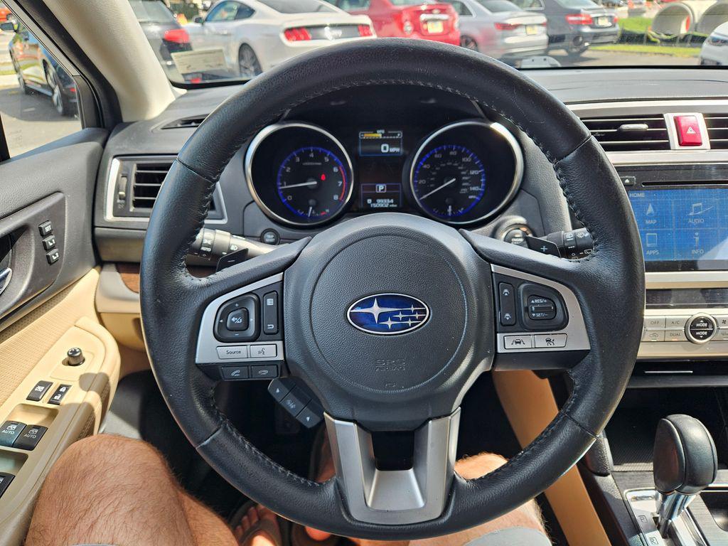 used 2017 Subaru Outback car, priced at $11,650