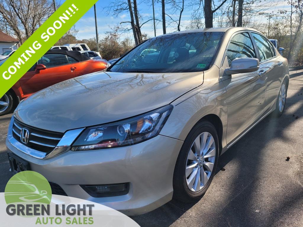 used 2014 Honda Accord car, priced at $10,000
