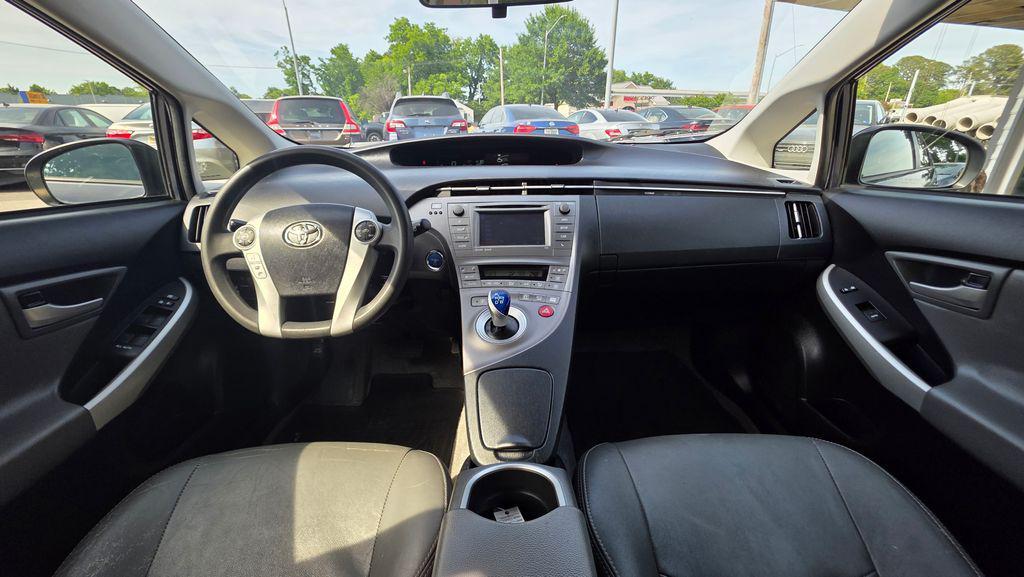 used 2014 Toyota Prius car, priced at $11,000