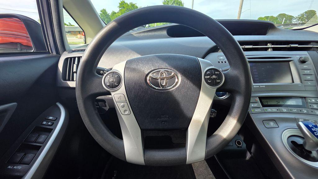 used 2014 Toyota Prius car, priced at $11,000