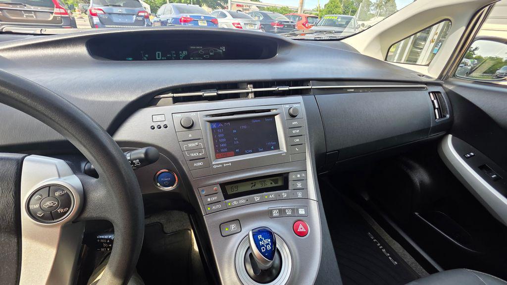used 2014 Toyota Prius car, priced at $11,000