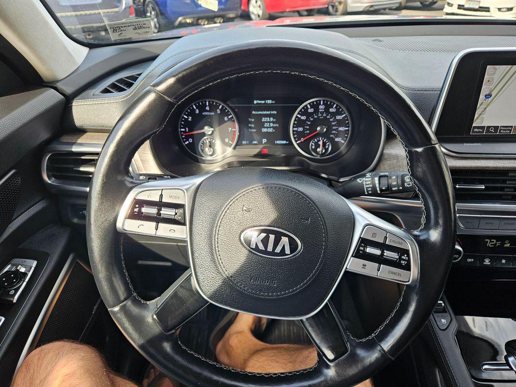 used 2021 Kia Telluride car, priced at $20,800