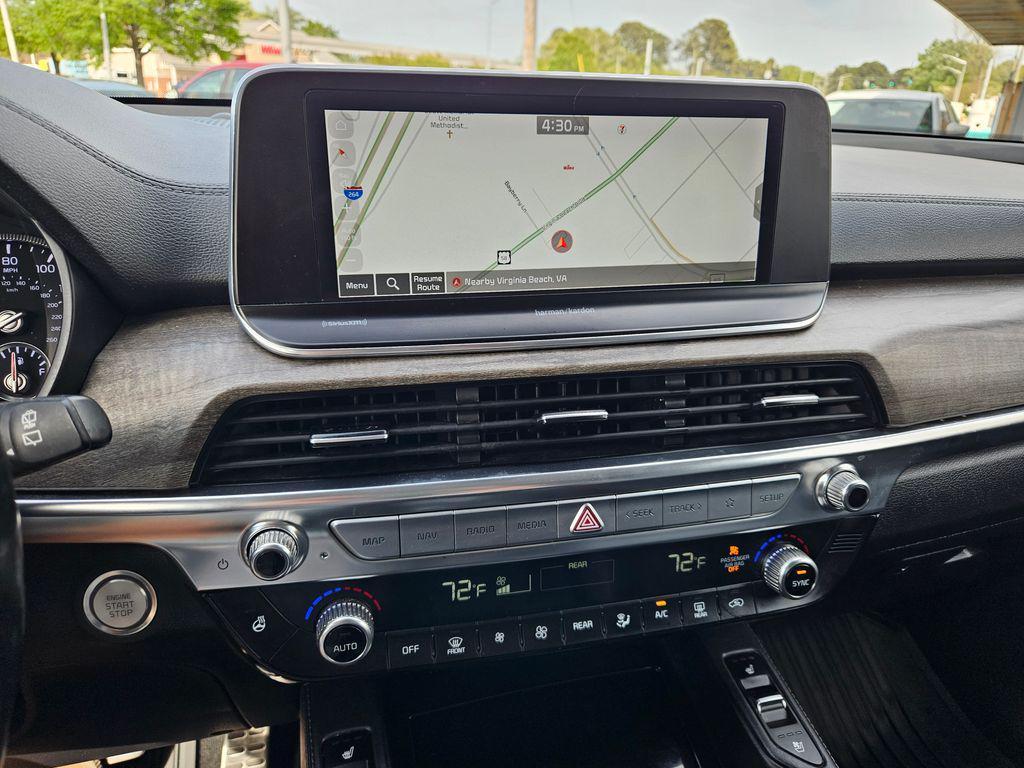 used 2021 Kia Telluride car, priced at $20,800