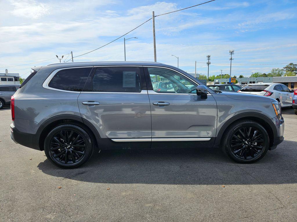 used 2021 Kia Telluride car, priced at $20,800