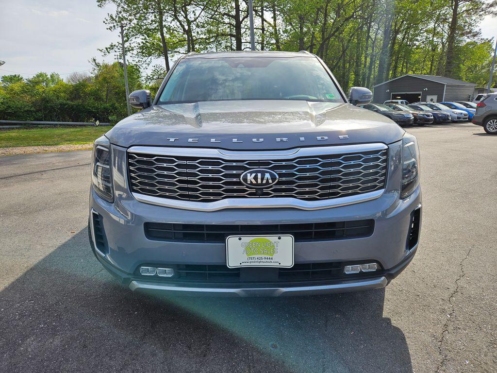 used 2021 Kia Telluride car, priced at $20,800