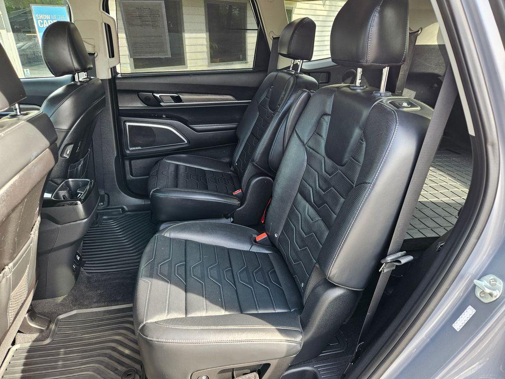 used 2021 Kia Telluride car, priced at $20,800