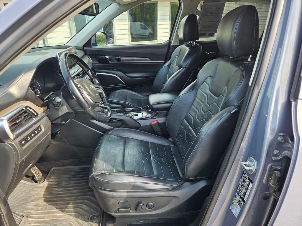 used 2021 Kia Telluride car, priced at $20,800