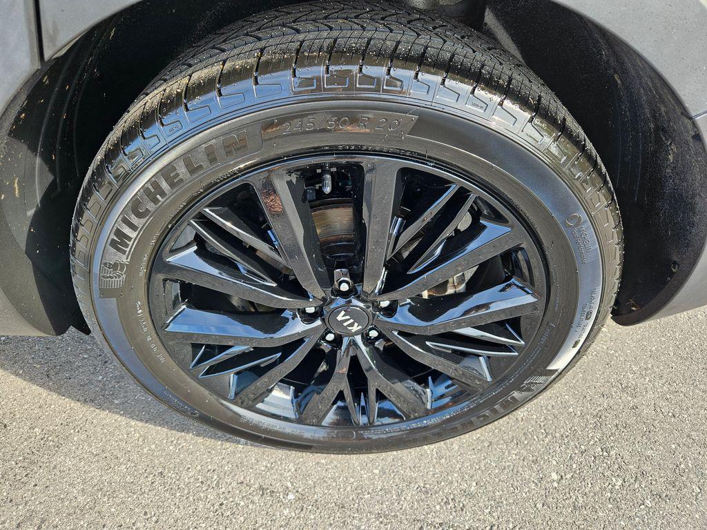 used 2021 Kia Telluride car, priced at $20,800