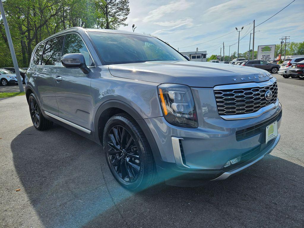 used 2021 Kia Telluride car, priced at $20,800