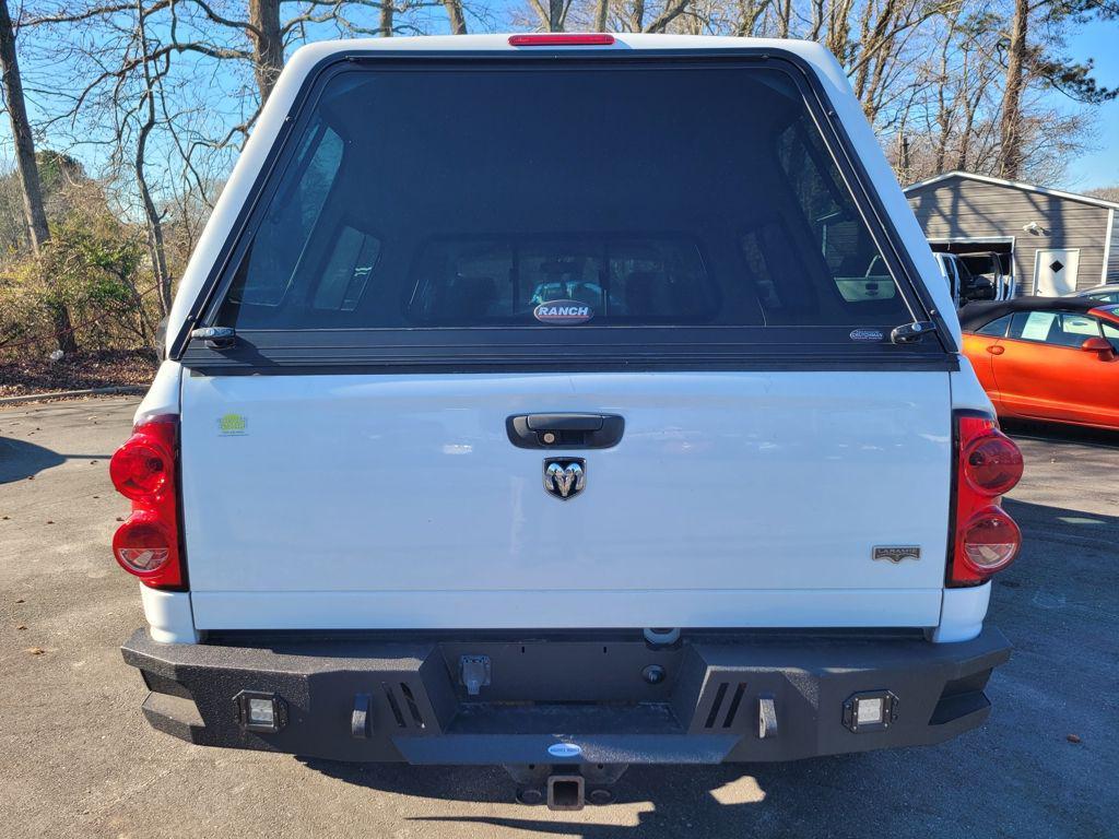 used 2007 Dodge Ram 2500 car, priced at $13,995