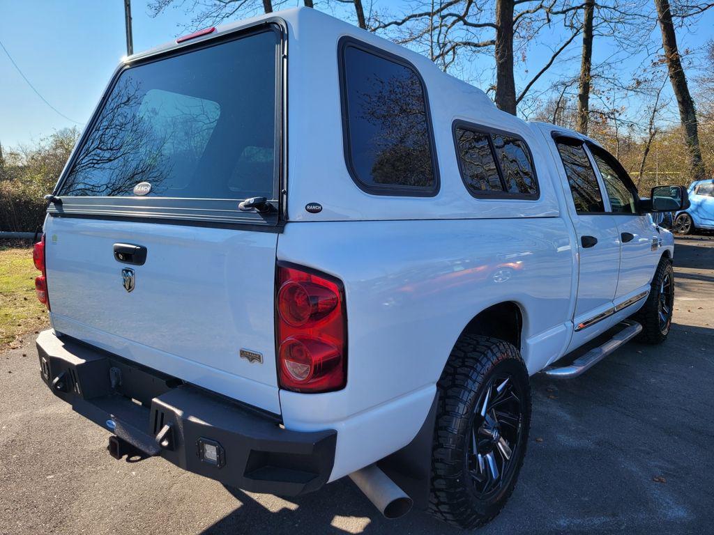 used 2007 Dodge Ram 2500 car, priced at $13,995
