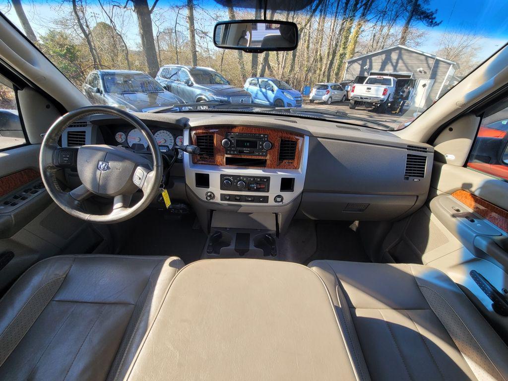 used 2007 Dodge Ram 2500 car, priced at $13,995