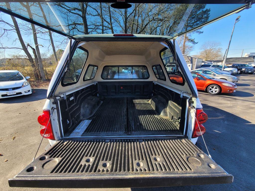 used 2007 Dodge Ram 2500 car, priced at $13,995