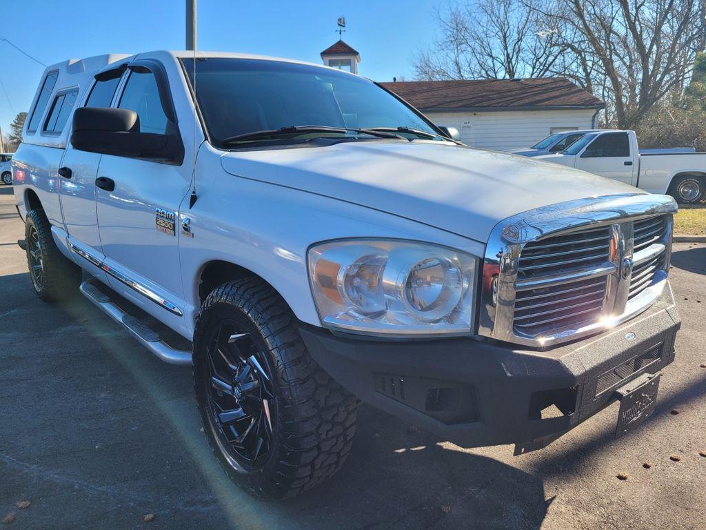 used 2007 Dodge Ram 2500 car, priced at $13,995