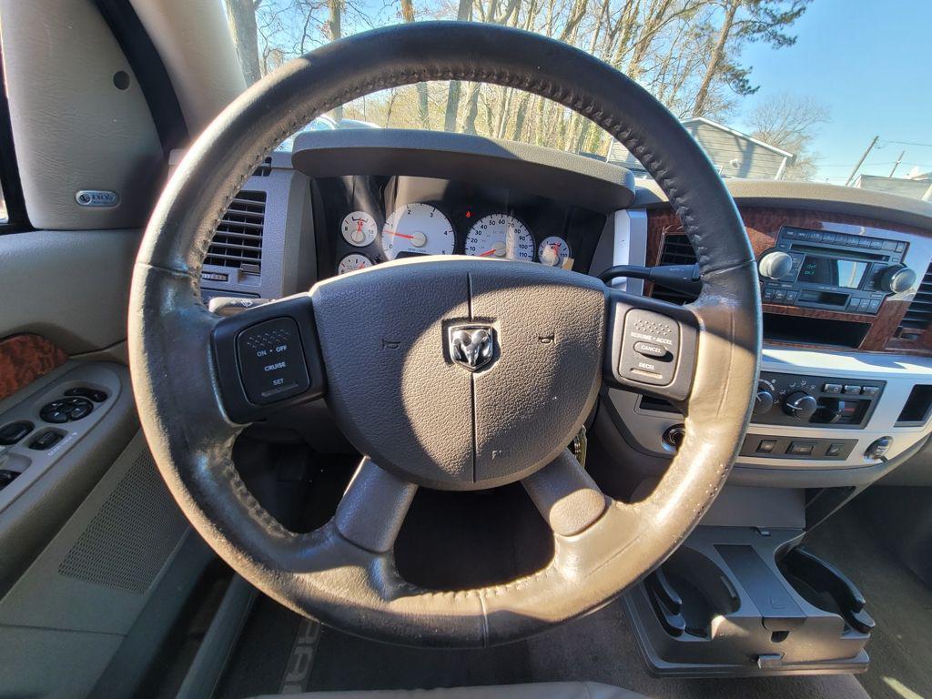 used 2007 Dodge Ram 2500 car, priced at $13,995