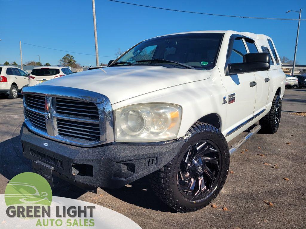 used 2007 Dodge Ram 2500 car, priced at $13,995