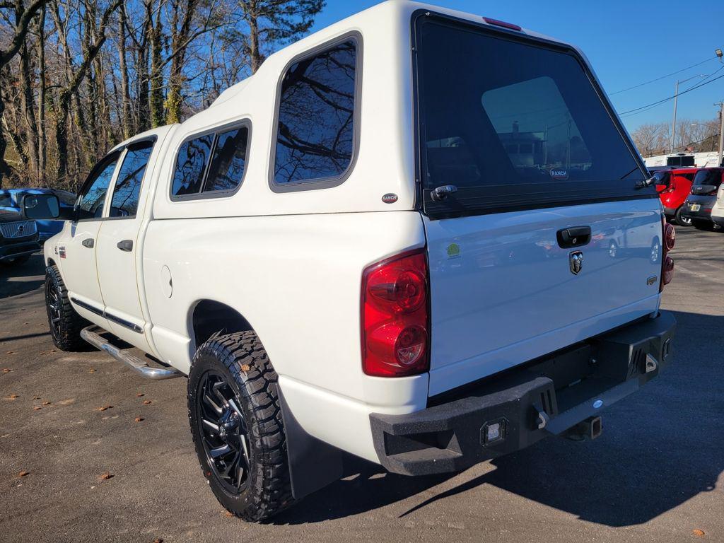 used 2007 Dodge Ram 2500 car, priced at $13,995