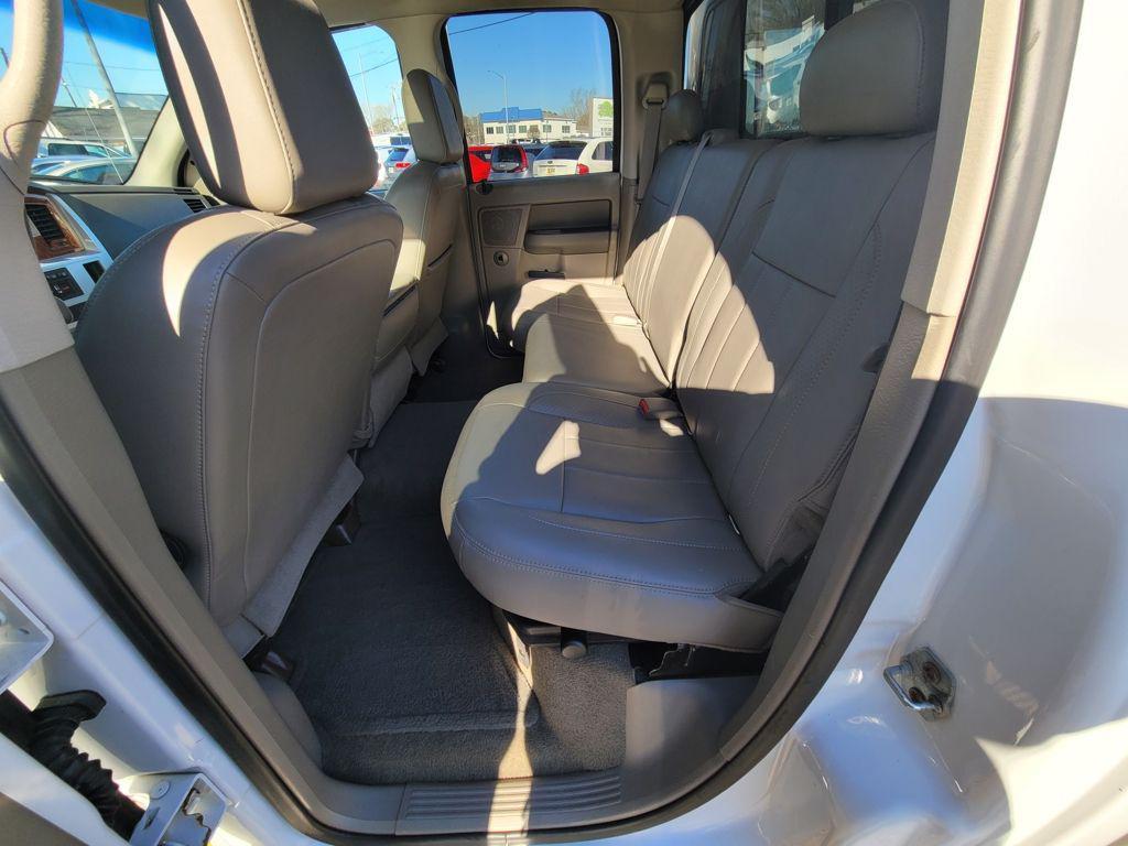 used 2007 Dodge Ram 2500 car, priced at $13,995