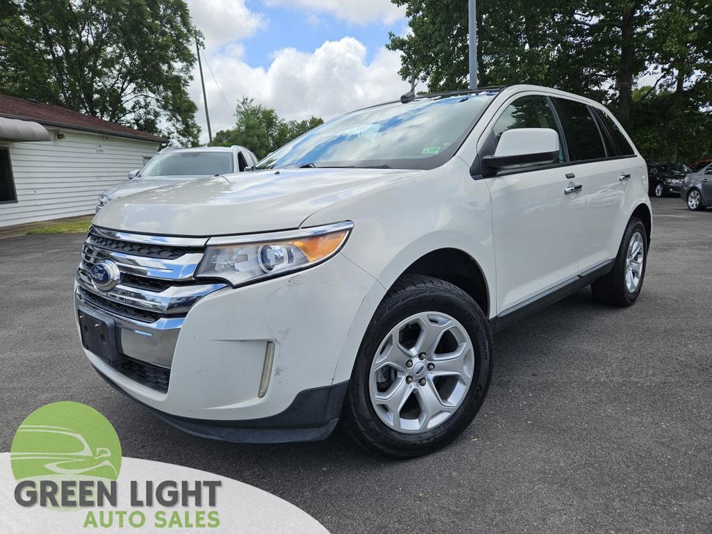 used 2011 Ford Edge car, priced at $5,000
