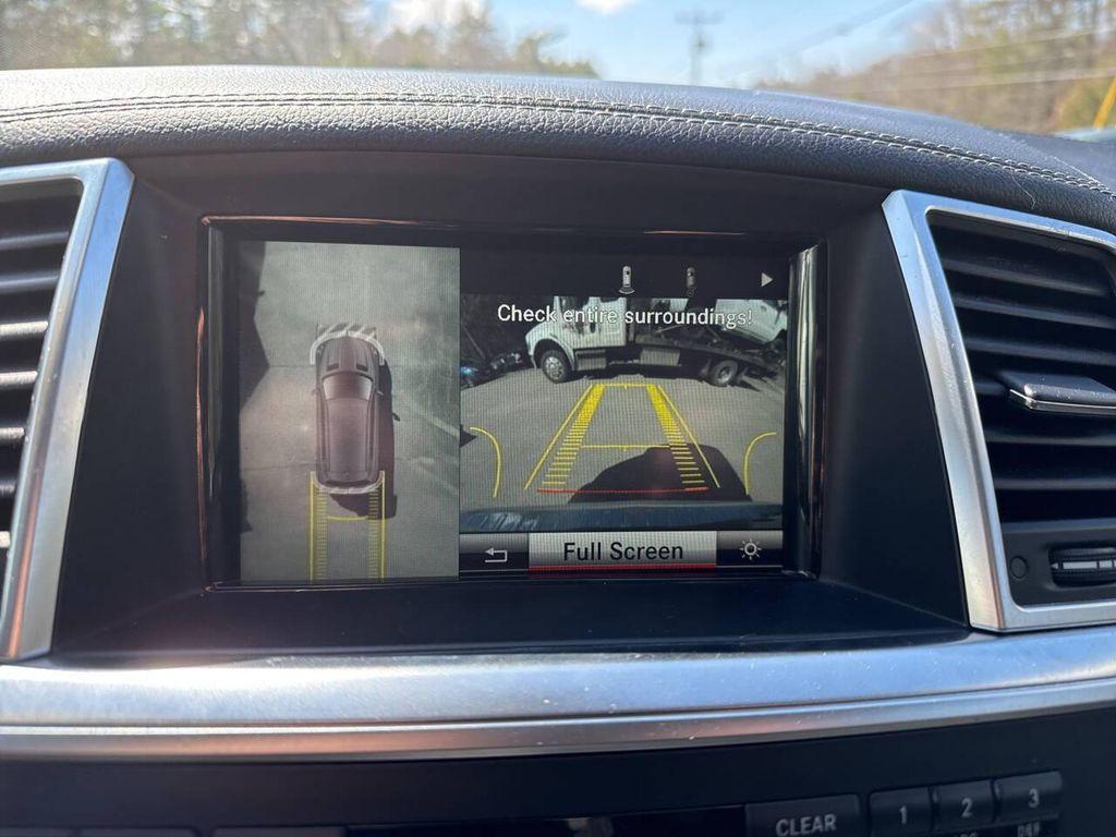 used 2015 Mercedes-Benz GL-Class car, priced at $16,995