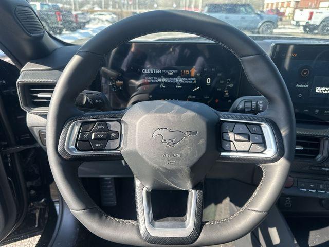 new 2026 Ford Mustang car, priced at $37,806
