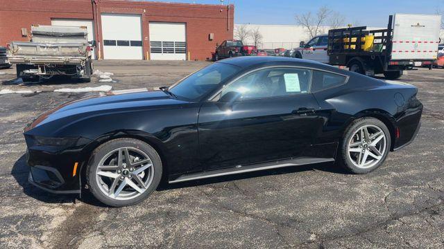 new 2026 Ford Mustang car, priced at $37,806