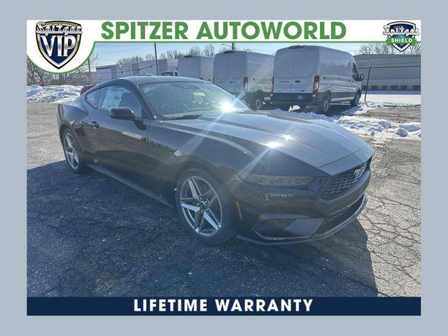 new 2026 Ford Mustang car, priced at $37,806
