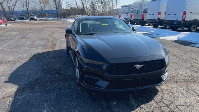 new 2026 Ford Mustang car, priced at $37,806