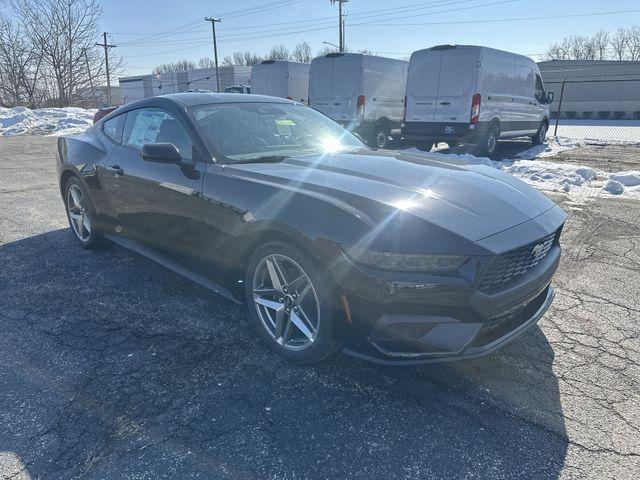new 2026 Ford Mustang car, priced at $37,806