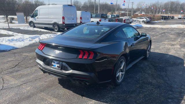 new 2026 Ford Mustang car, priced at $37,806