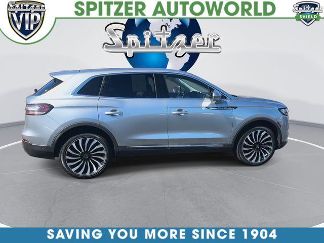 used 2023 Lincoln Nautilus car, priced at $47,298