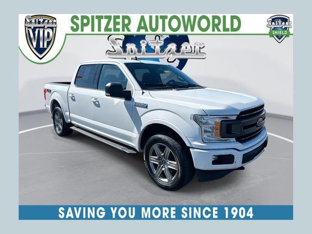 used 2019 Ford F-150 car, priced at $21,995