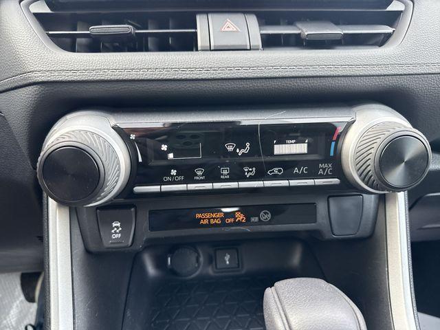 used 2022 Toyota RAV4 car, priced at $21,395