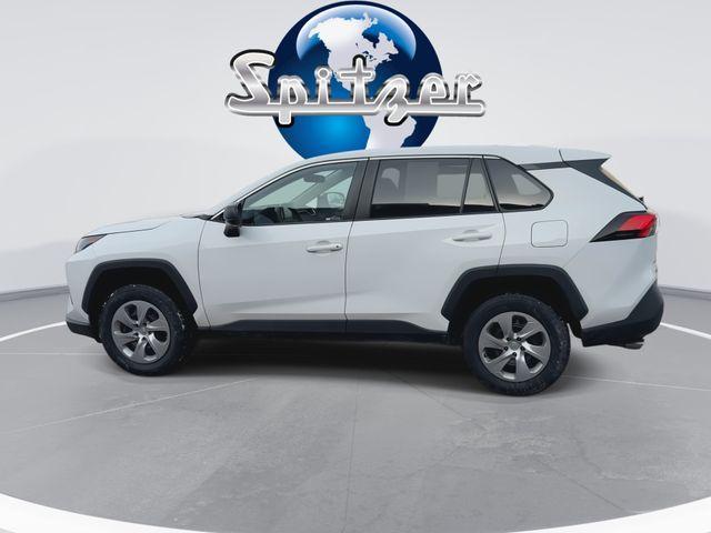 used 2022 Toyota RAV4 car, priced at $21,395