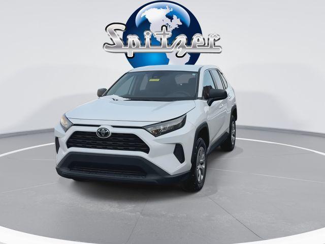 used 2022 Toyota RAV4 car, priced at $21,395