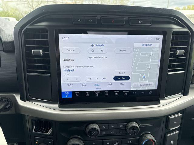 used 2024 Ford F-150 car, priced at $39,935