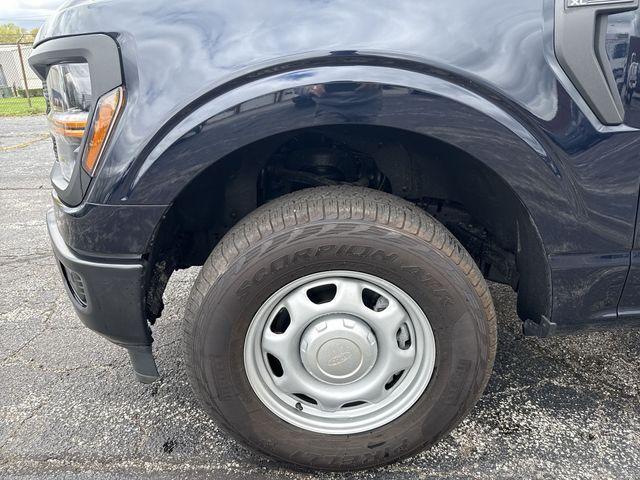 used 2024 Ford F-150 car, priced at $39,935