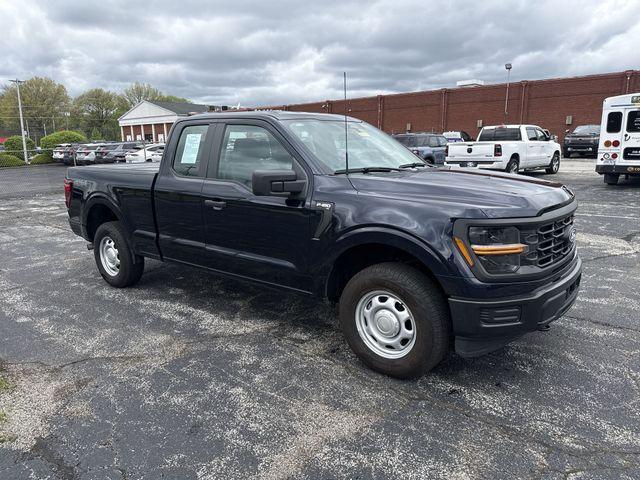used 2024 Ford F-150 car, priced at $39,935