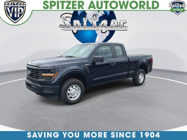 used 2024 Ford F-150 car, priced at $39,935