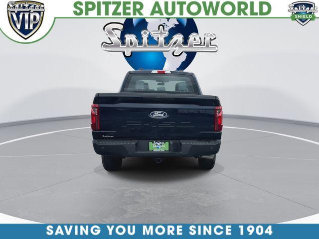 used 2024 Ford F-150 car, priced at $39,935