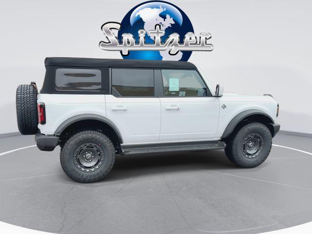 new 2025 Ford Bronco car, priced at $54,108