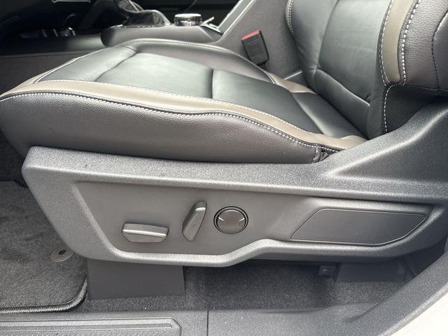 new 2025 Ford Bronco car, priced at $54,108