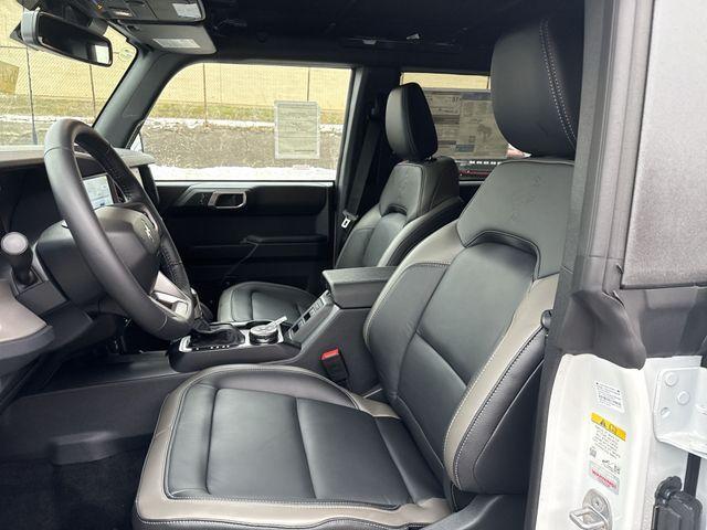 new 2025 Ford Bronco car, priced at $54,108