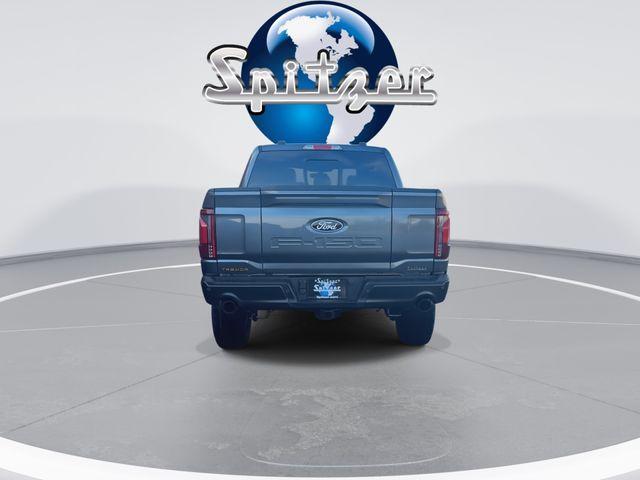 new 2025 Ford F-150 car, priced at $73,311