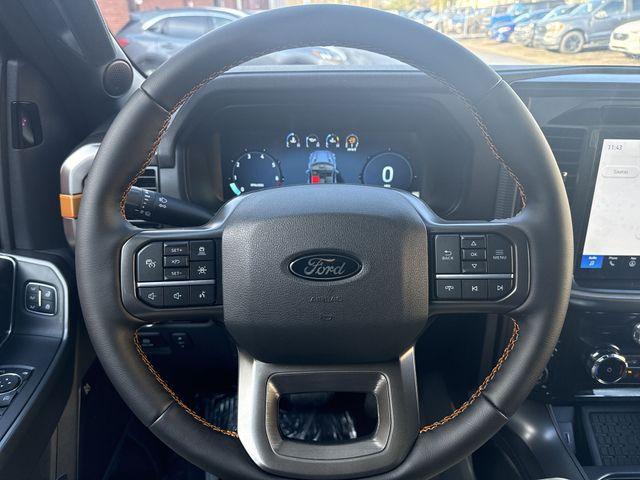 new 2025 Ford F-150 car, priced at $73,311